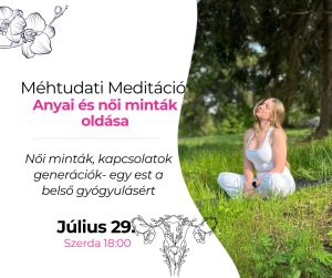 Meditációs& jóga események