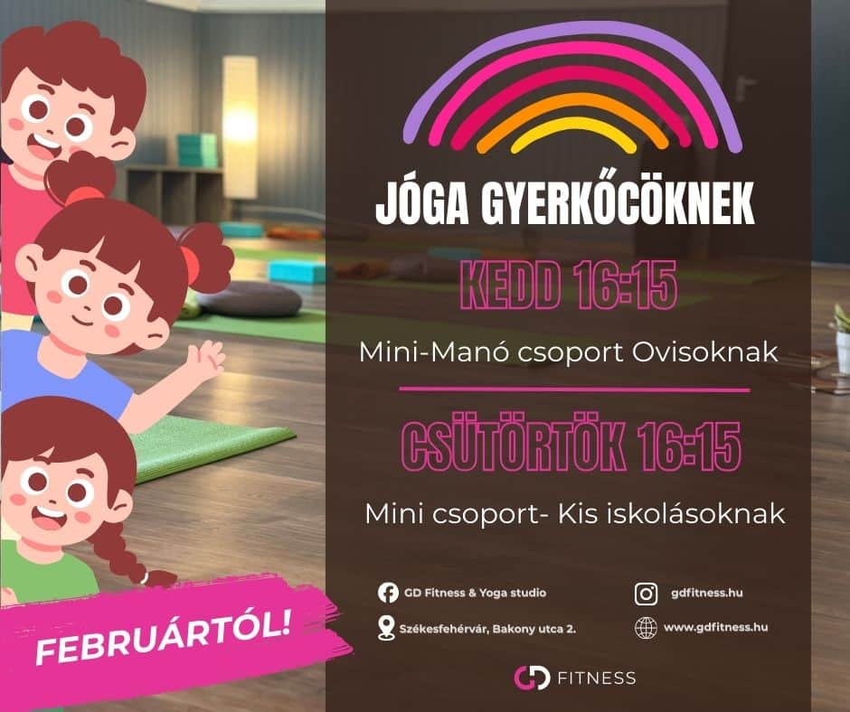 Februártól indul a ManóJóga